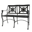 Luxor Double Bench - Luxor Collection by Oxleys outdoor furniture