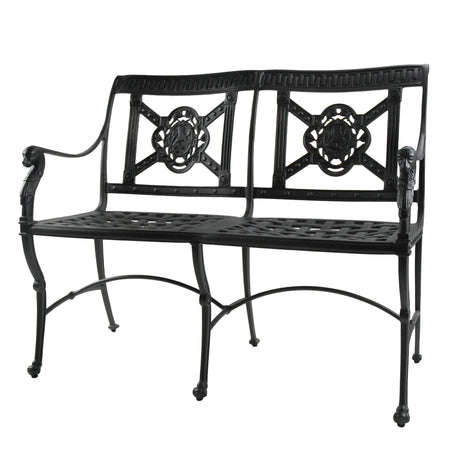 Luxor Double Bench - Luxor Collection by Oxleys outdoor furniture