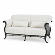 Luxor Double Garden Sofa - Luxor Collection by Oxleys outdoor furniture