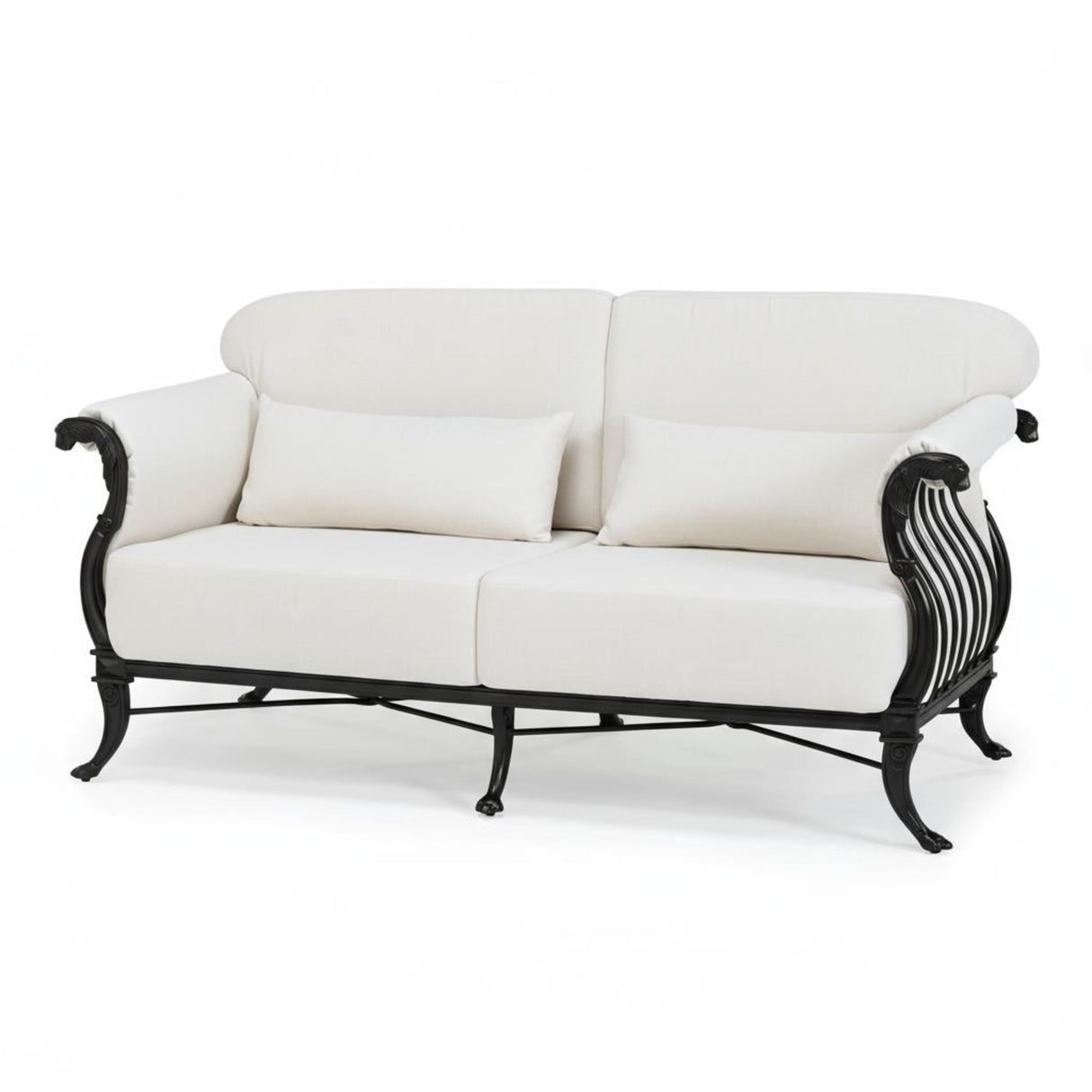 Luxor Double Garden Sofa - Luxor Collection by Oxleys outdoor furniture
