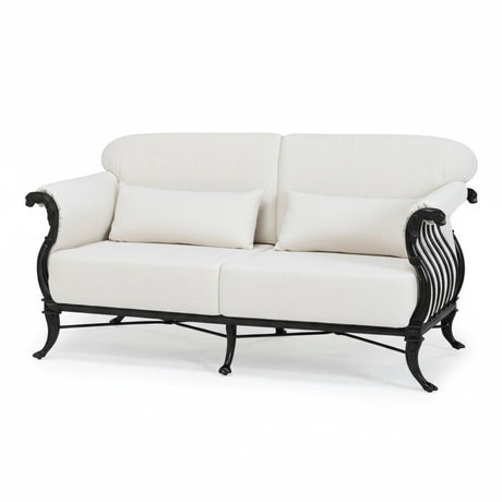Luxor Double Garden Sofa - Luxor Collection by Oxleys outdoor furniture