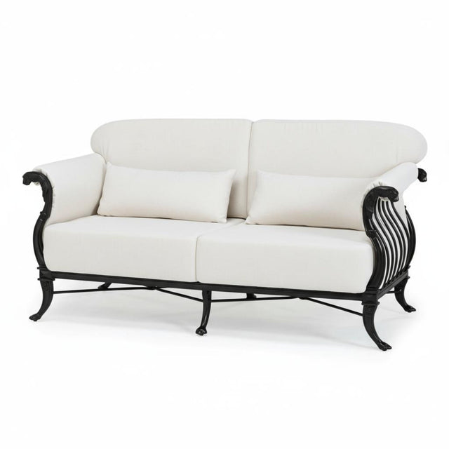 Luxor Double Garden Sofa - Luxor Collection by Oxleys outdoor furniture