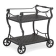 Luxor Drinks Trolley - Luxor Collection by Oxleys outdoor furniture
