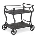 Luxor Drinks Trolley - Luxor Collection by Oxleys outdoor furniture