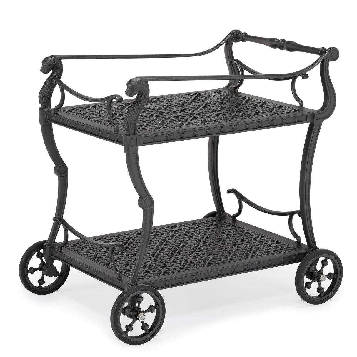 Luxor Drinks Trolley - Luxor Collection by Oxleys outdoor furniture