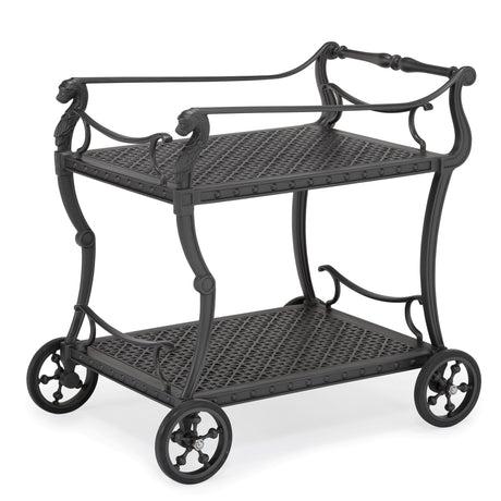 Luxor Drinks Trolley - Luxor Collection by Oxleys outdoor furniture