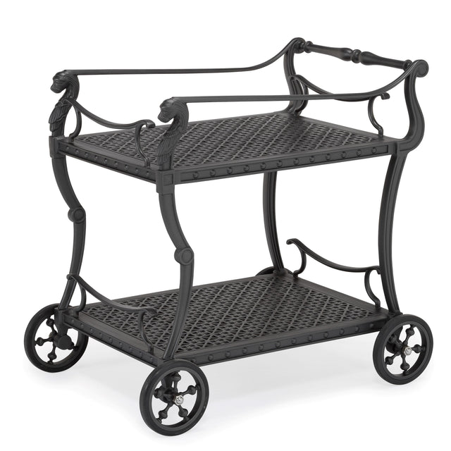 Luxor Drinks Trolley - Luxor Collection by Oxleys outdoor furniture