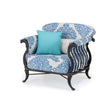 Luxor Lounge Chair - Luxor Collection by Oxleys outdoor furniture