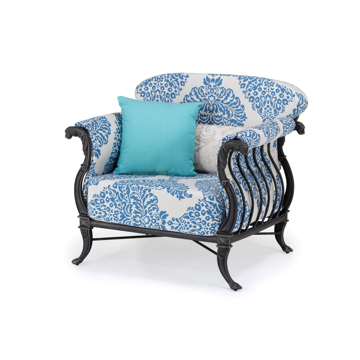 Luxor Lounge Chair - Luxor Collection by Oxleys outdoor furniture