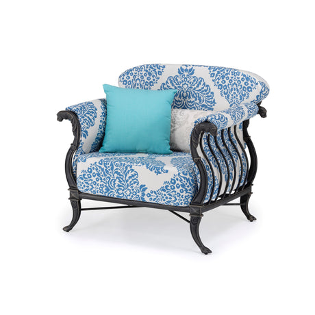 Luxor Lounge Chair - Luxor Collection by Oxleys outdoor furniture