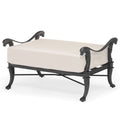 Luxor Outdoor Ottoman - Luxor Collection by Oxleys outdoor furniture