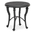 Luxor Round Coffee Table - Luxor Collection by Oxleys outdoor furniture