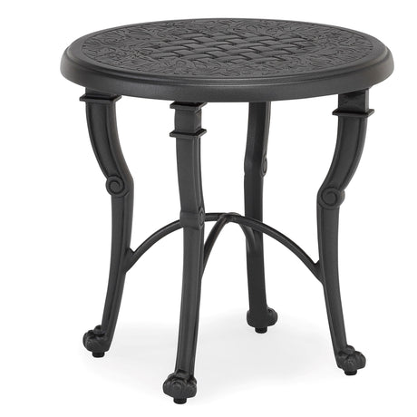Luxor Round Coffee Table - Luxor Collection by Oxleys outdoor furniture