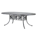 Luxor Oval Table