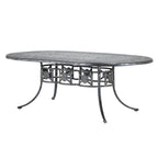 Luxor Oval Table