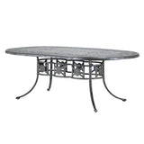 Luxor Oval Table
