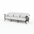 Luxor Triple Garden Sofa - Luxor Collection by Oxleys outdoor furniture