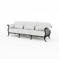 Luxor Triple Garden Sofa - Luxor Collection by Oxleys outdoor furniture