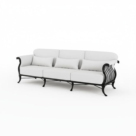 Luxor Triple Garden Sofa - Luxor Collection by Oxleys outdoor furniture