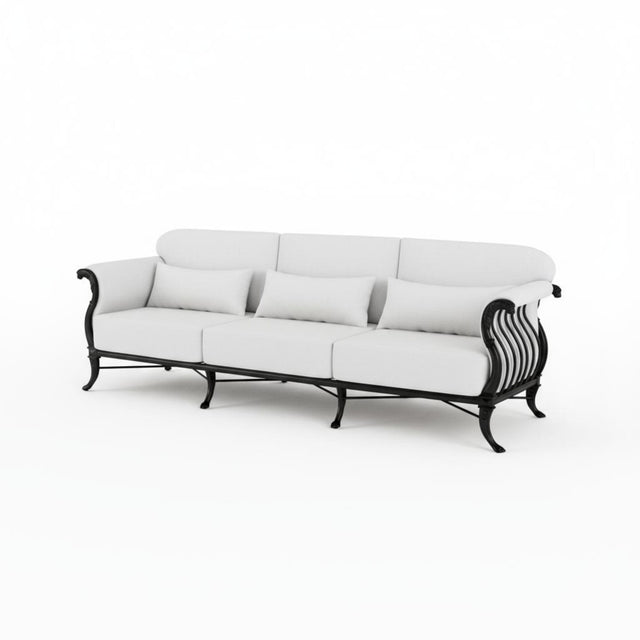 Luxor Triple Garden Sofa - Luxor Collection by Oxleys outdoor furniture