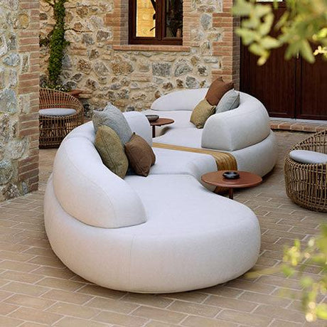 Mellow Sofa End Module - Cedar Nursery - Plants and Outdoor Living