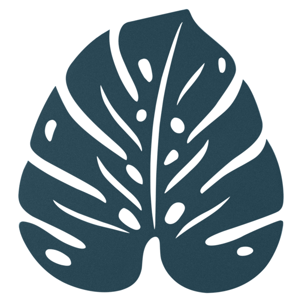 Monstera Trivet - Cedar Nursery - Plants and Outdoor Living