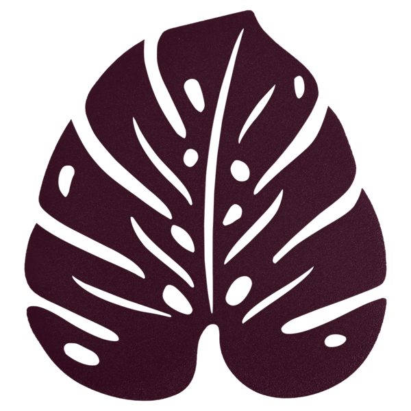 Monstera Trivet - Cedar Nursery - Plants and Outdoor Living