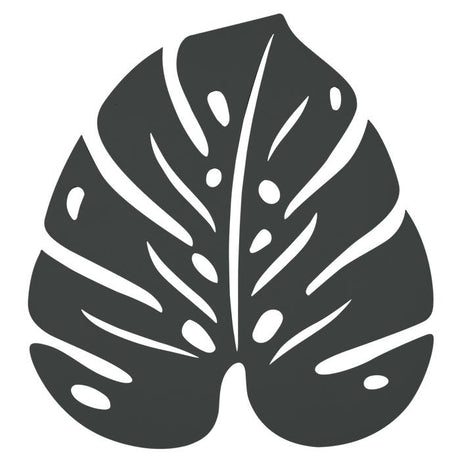Monstera Trivet - Cedar Nursery - Plants and Outdoor Living