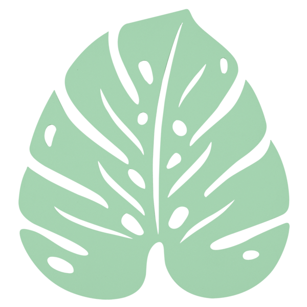 Monstera Trivet - Cedar Nursery - Plants and Outdoor Living