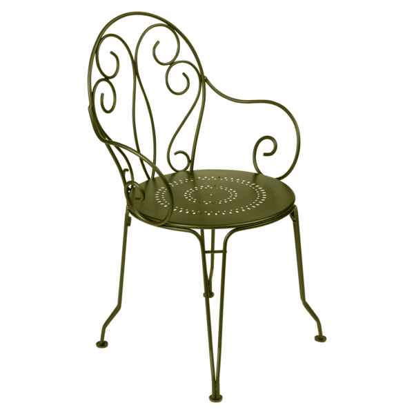 Montmartre Armchair - Cedar Nursery - Plants and Outdoor Living