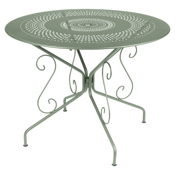 Montmartre Round Table - Cedar Nursery - Plants and Outdoor Living