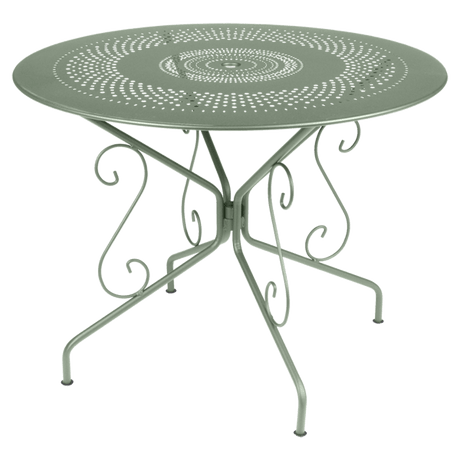 Montmartre Round Table - Cedar Nursery - Plants and Outdoor Living
