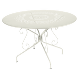 Montmartre Round Table - Cedar Nursery - Plants and Outdoor Living