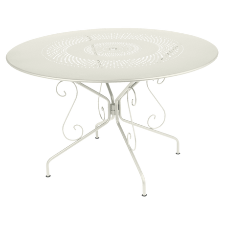 Montmartre Round Table - Cedar Nursery - Plants and Outdoor Living