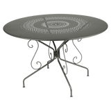 Montmartre Round Table - Cedar Nursery - Plants and Outdoor Living