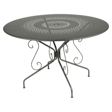 Montmartre Round Table - Cedar Nursery - Plants and Outdoor Living