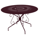 Montmartre Round Table - Cedar Nursery - Plants and Outdoor Living