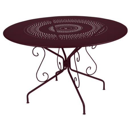 Montmartre Round Table - Cedar Nursery - Plants and Outdoor Living