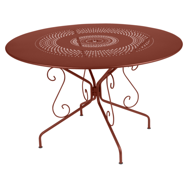 Montmartre Round Table - Cedar Nursery - Plants and Outdoor Living