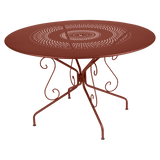 Montmartre Round Table - Cedar Nursery - Plants and Outdoor Living