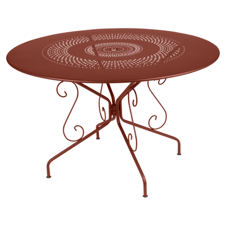 Montmartre Round Table - Cedar Nursery - Plants and Outdoor Living