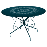 Montmartre Round Table - Cedar Nursery - Plants and Outdoor Living