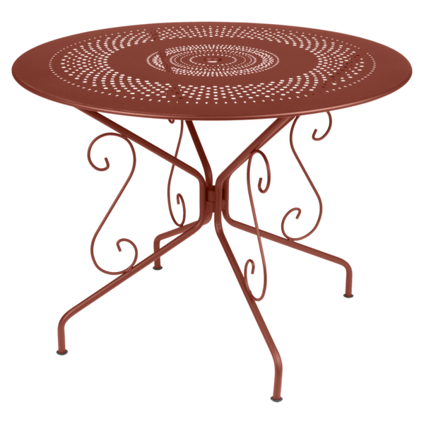 Montmartre Round Table - Cedar Nursery - Plants and Outdoor Living