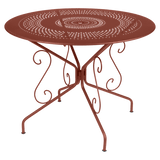 Montmartre Round Table - Cedar Nursery - Plants and Outdoor Living
