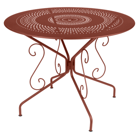 Montmartre Round Table - Cedar Nursery - Plants and Outdoor Living