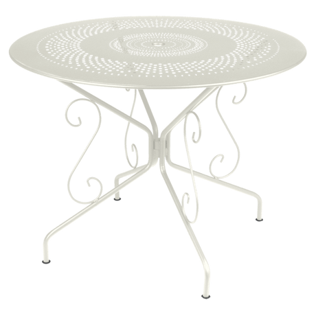 Montmartre Round Table - Cedar Nursery - Plants and Outdoor Living