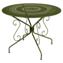 Montmartre Round Table - Cedar Nursery - Plants and Outdoor Living