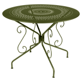 Montmartre Round Table - Cedar Nursery - Plants and Outdoor Living