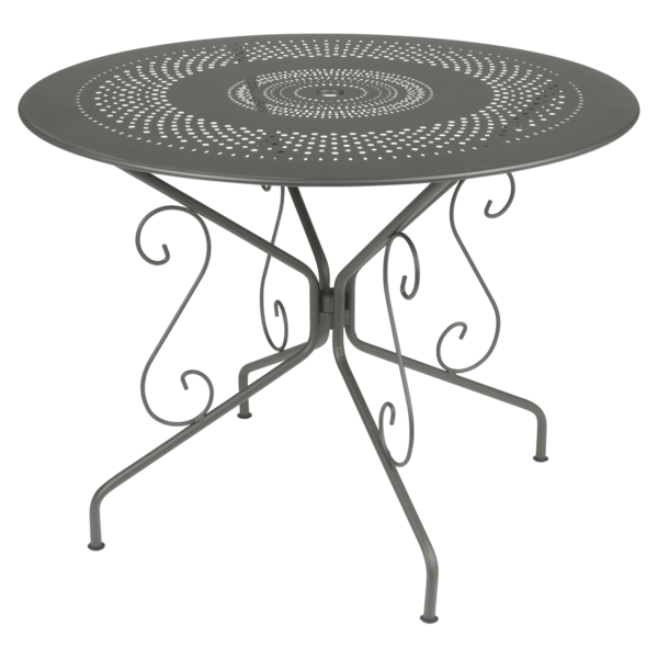 Montmartre Round Table - Cedar Nursery - Plants and Outdoor Living