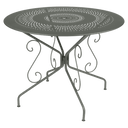 Montmartre Round Table - Cedar Nursery - Plants and Outdoor Living